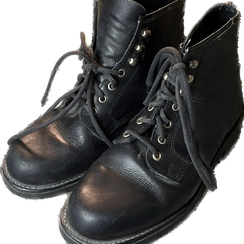 Vintage J Crew Boots Size 41